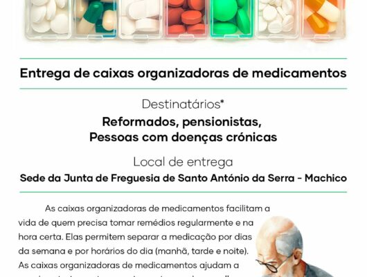 Thumbnail for the post titled: Semana da Saúde – 2023