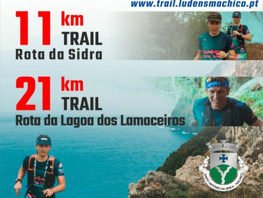 Thumbnail for the post titled: Trail de Santo António da Serra – 2022